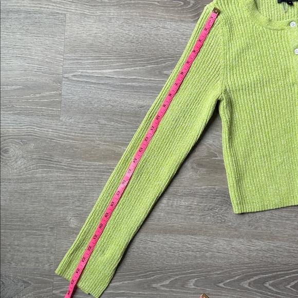 Apparis Brittney Ribbed Cardigan - Picture 13 of 13
